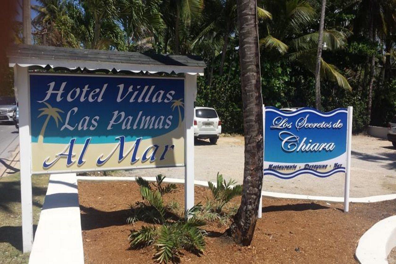 Villa Chiara ラス・テレナス エクステリア 写真
